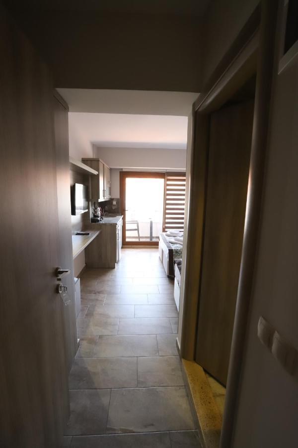 Street61 Apart Hotel Sarigerme Bagian luar foto
