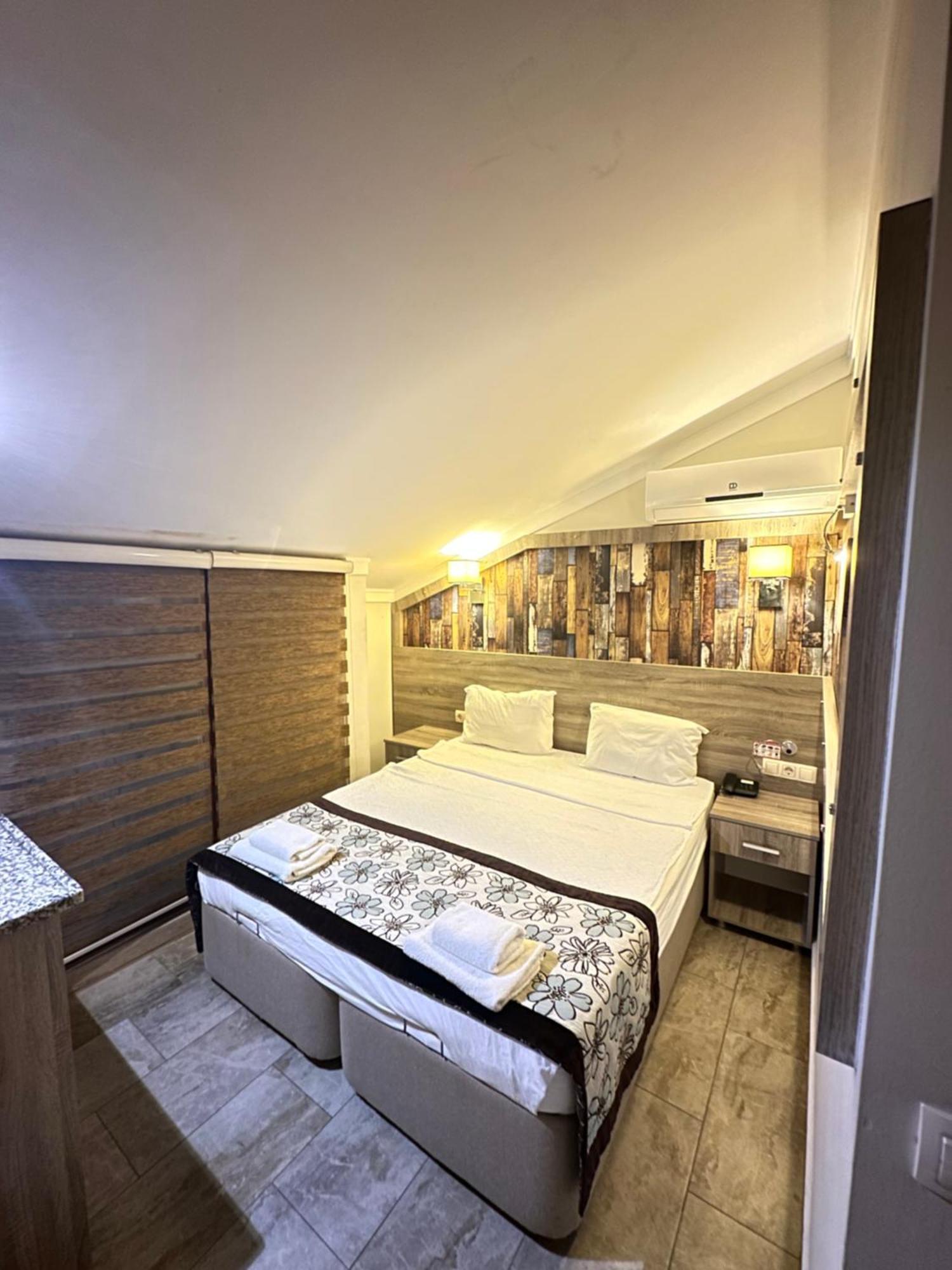 Street61 Apart Hotel Sarigerme Bagian luar foto