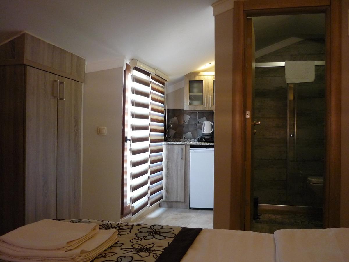 Street61 Apart Hotel Sarigerme Bagian luar foto