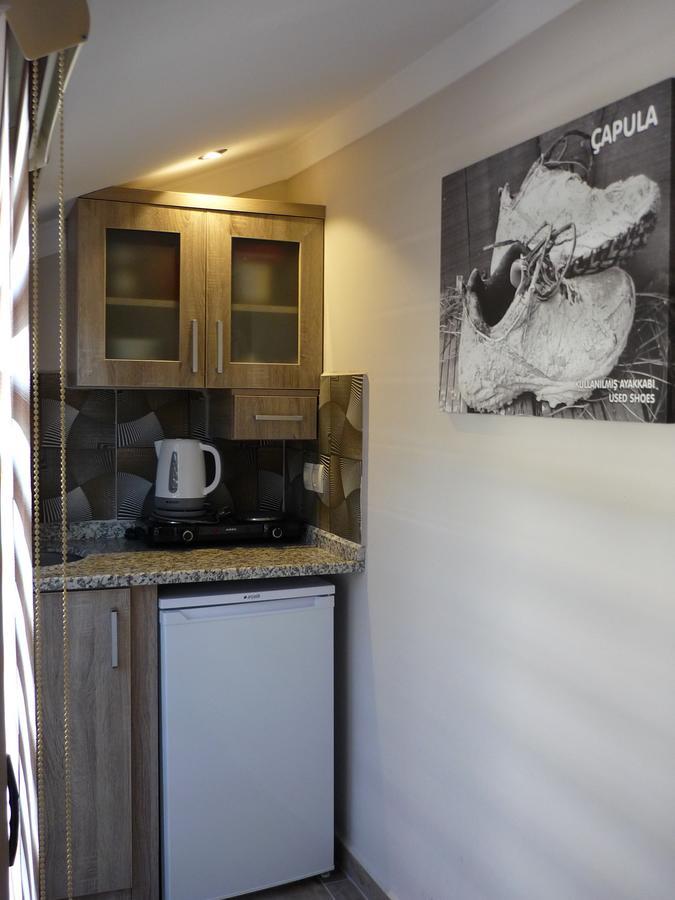 Street61 Apart Hotel Sarigerme Bagian luar foto